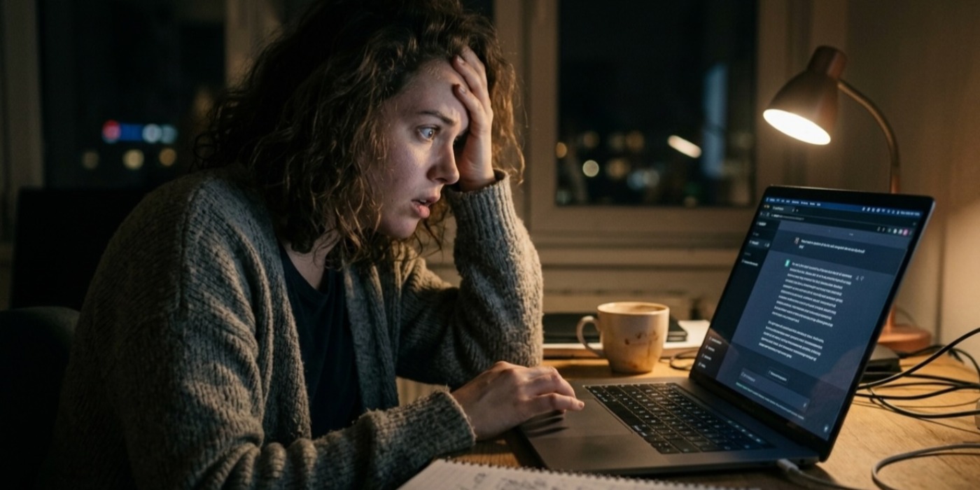 Pourquoi les adolescents confient leurs émotions à l'IA?
